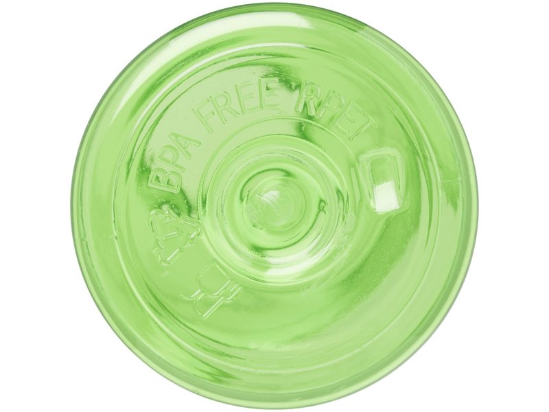 Sky 650 ml waterfles van gerecycled plastic Sky 650 ml waterfles van gerecycled plastic