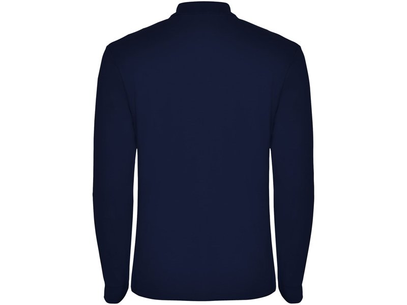 Estrella herenpolo met lange mouwen