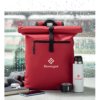 IREA - 600D polyester rolltop rugzak