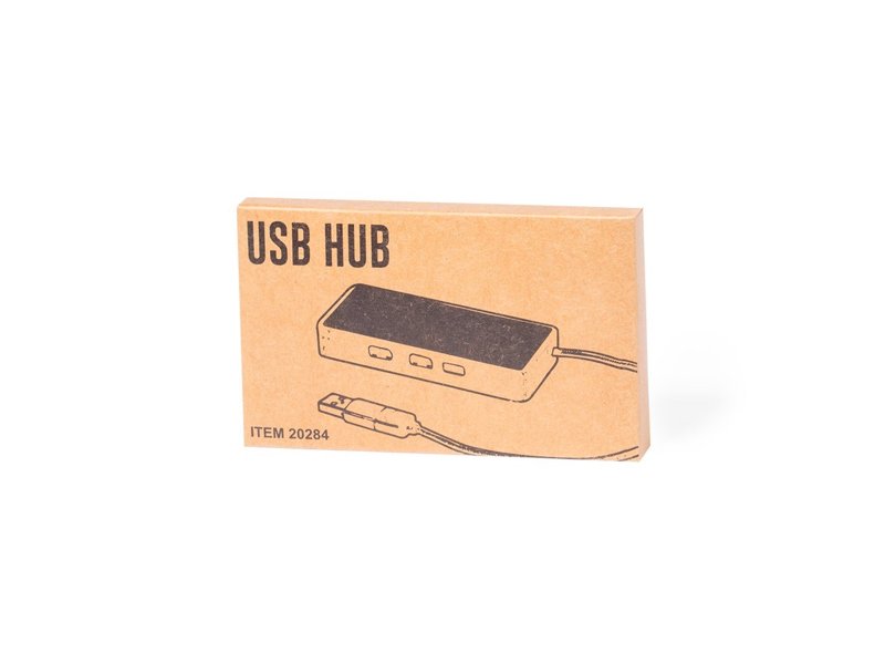 USB Hub Ginger USB Hub Ginger
