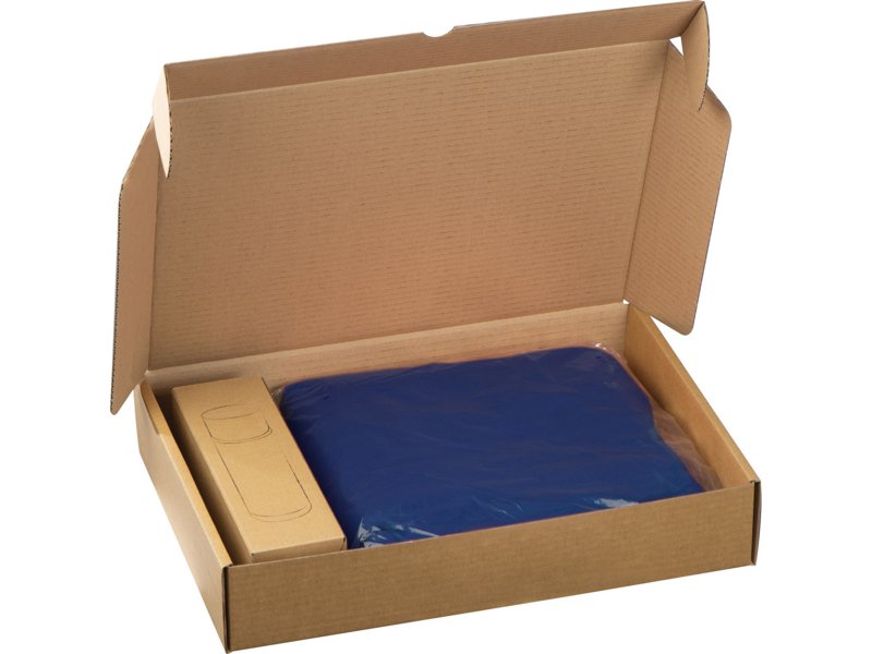 Set fleecedeken + thermoskan Liverpool