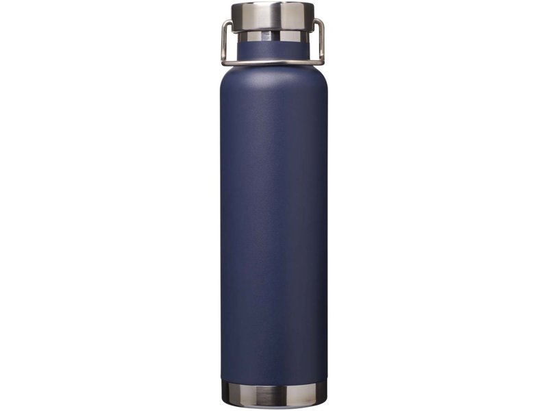 Thor 650 ml RCS gecertificeerde gerecyclede roestvrijstalen koperen vacuüm geïsoleerde waterfles Thor 650 ml RCS gecertificeerde gerecyclede roestvrijstalen koperen vacuüm geïsoleerde waterfles