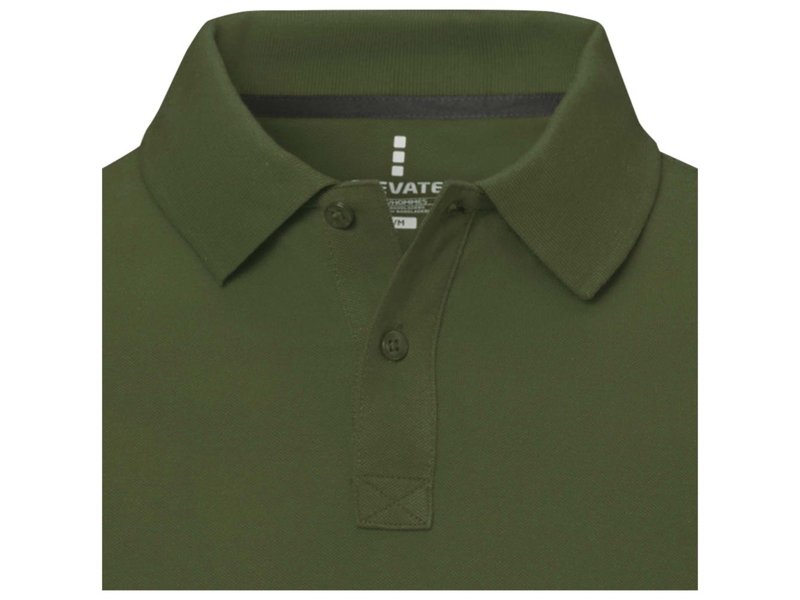 Calgary heren polo met korte mouwen