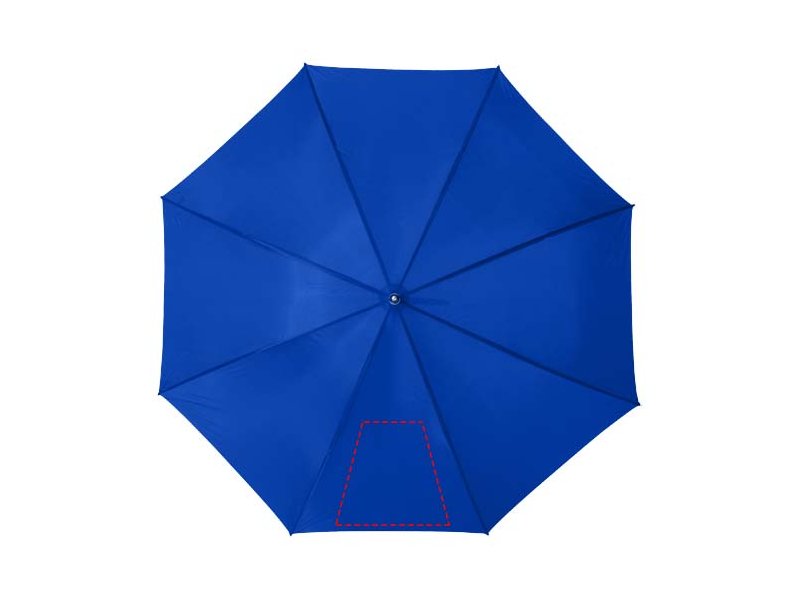 Karl 30" golfparaplu met houten handvat