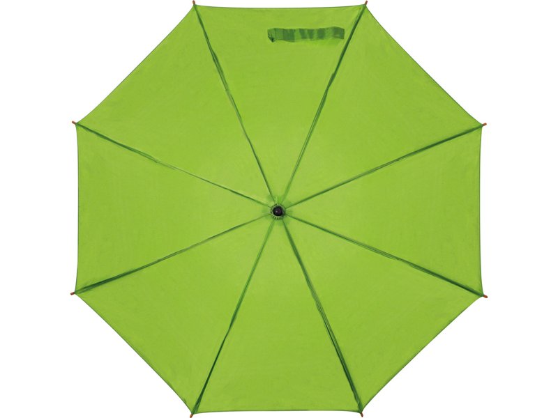 Houten paraplu » Automatische veer, diverse kleuren en te bedrukken!