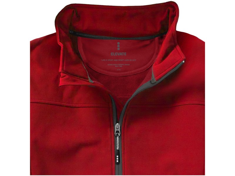 Langley heren softshell jack Langley heren softshell jack