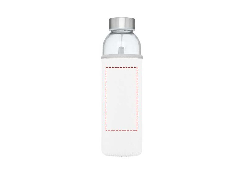 Bodhi 500 ml glazen drinkfles Bodhi 500 ml glazen drinkfles