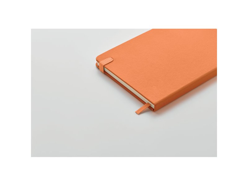 ARPU - Gerecycled PU A5 notitieboek ARPU - Gerecycled PU A5 notitieboek