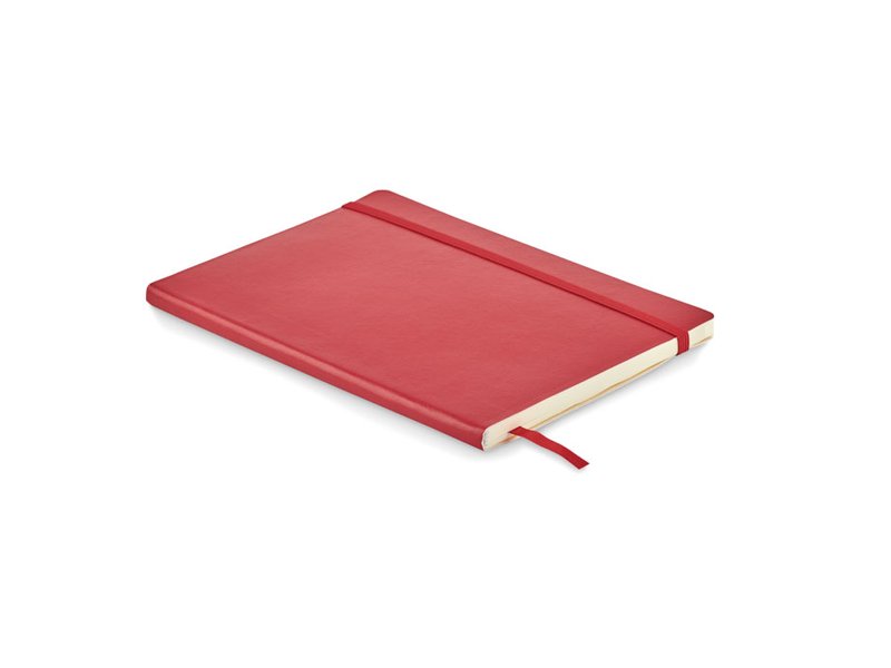 BRETA - A5 gerecycled notitieboek BRETA - A5 gerecycled notitieboek