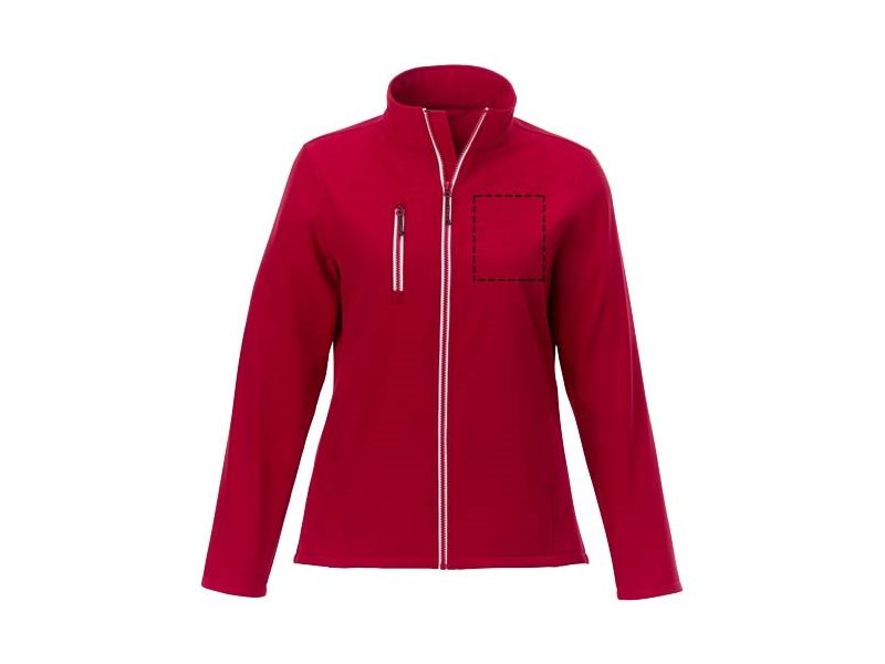 Orion softshell dames jas Orion softshell dames jas
