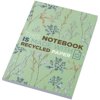 Novella Austen A5 gerecycled notitieboek met zachte cover, 100 vellen Novella Austen A5 gerecycled notitieboek met zachte cover, 100 vellen