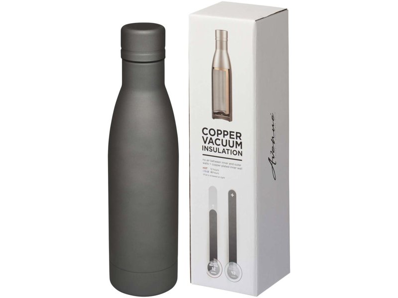 Vasa koper vacuüm geïsoleerde drinkfles Vasa koper vacuüm geïsoleerde drinkfles