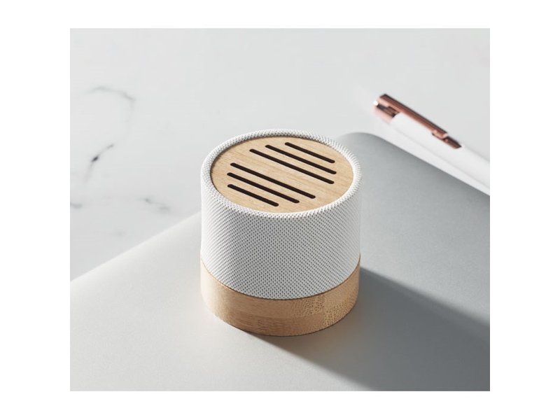 Bool speaker bedrukken | Jouw relatiegeschenk & promotieartikel