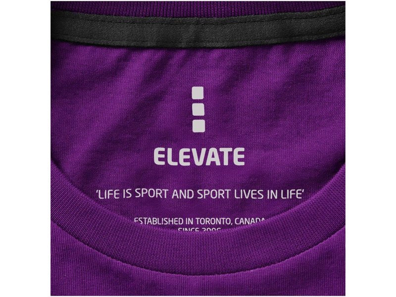 Nanaimo heren t-shirt met korte mouwen