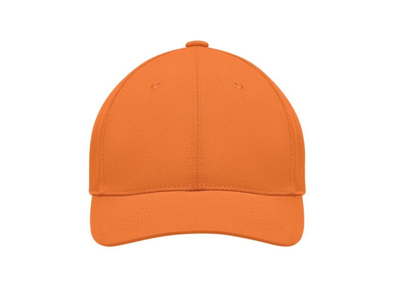 Brushed cotton basebal cap Brushed cotton basebal cap