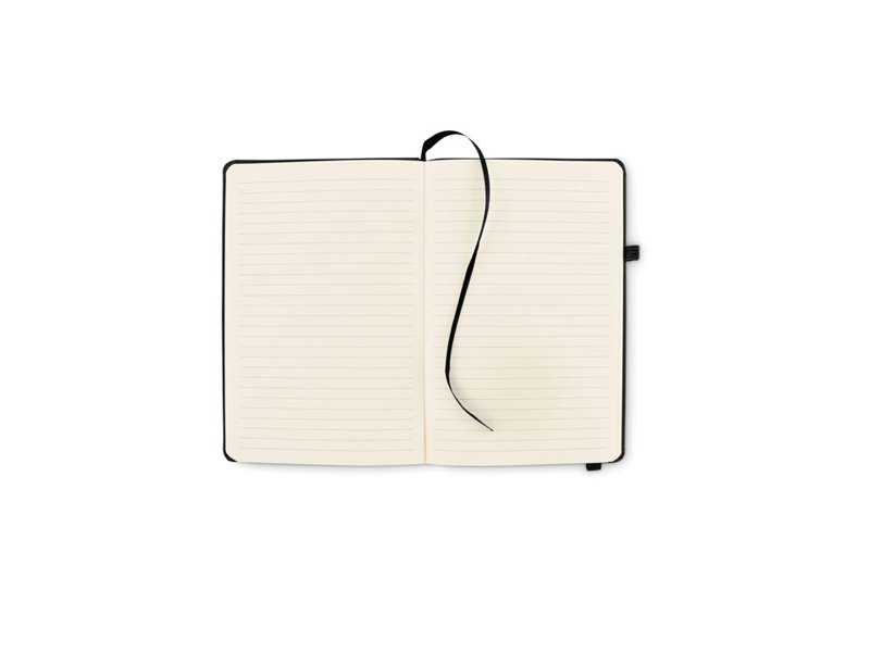 ARPU - Gerecycled PU A5 notitieboek ARPU - Gerecycled PU A5 notitieboek