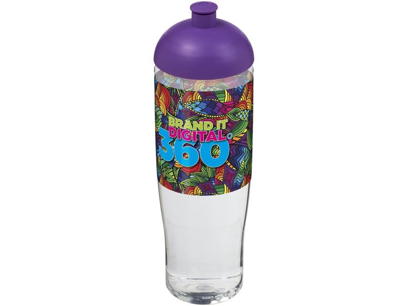 H2O Active® Tempo 700 ml bidon met koepeldeksel H2O Active® Tempo 700 ml bidon met koepeldeksel