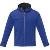 Match softshell heren jas
