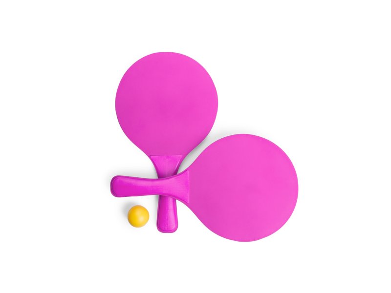 Strand Rackets Faluk bedrukken | Strandrackets met logo als promotieartikel