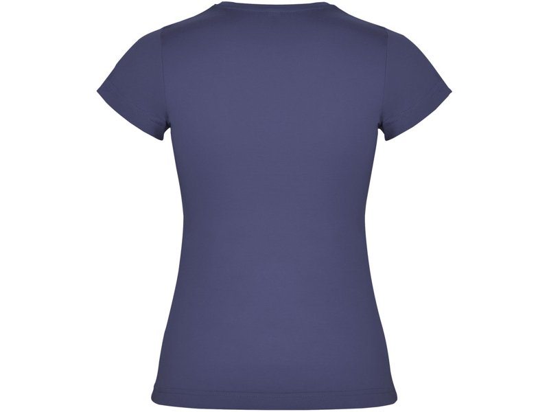 Jamaica damesshirt met korte mouwen Jamaica damesshirt met korte mouwen