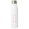 Harper 720 ml waterfles van RCS-gecertificeerd gerecycled roestvrij staal met metalen lus Harper 720 ml waterfles van RCS-gecertificeerd gerecycled roestvrij staal met metalen lus