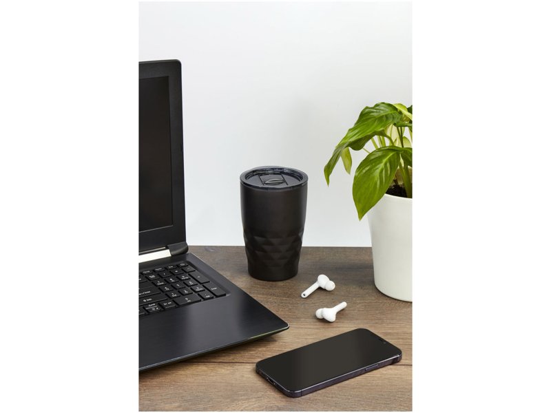 Geo 350 ml koper vacuüm geïsoleerde beker