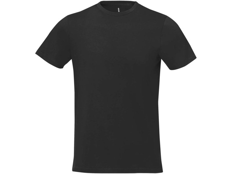 Nanaimo heren t-shirt met korte mouwen Nanaimo heren t-shirt met korte mouwen