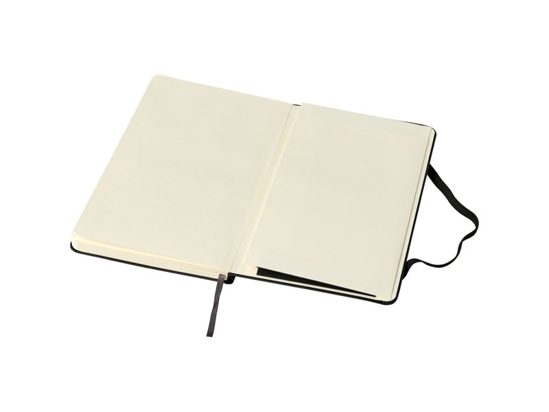 Moleskine Classic M hardcover notitieboek - gelinieerd