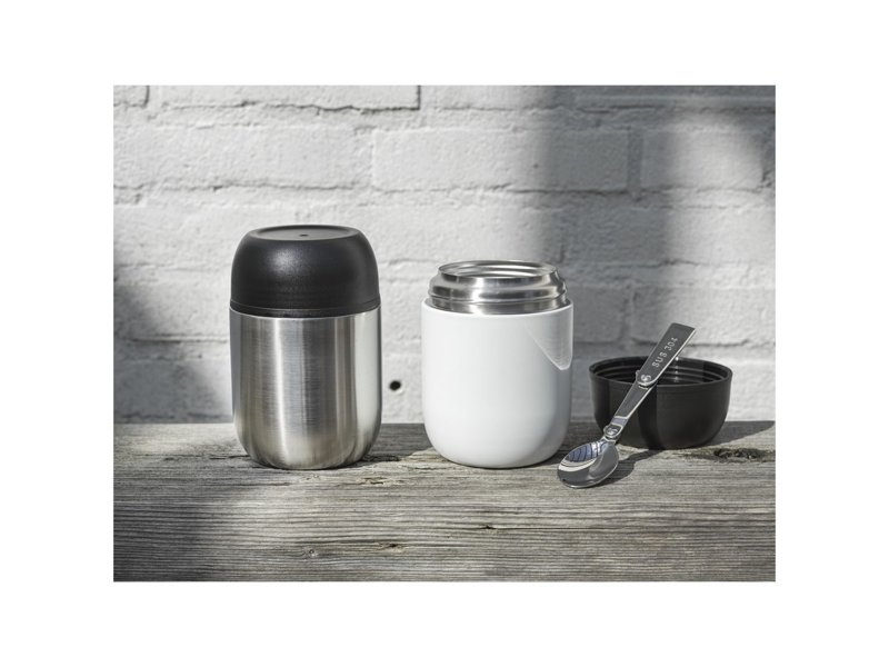 Supo dubbelwandige lunchpot van 480 ml Supo dubbelwandige lunchpot van 480 ml