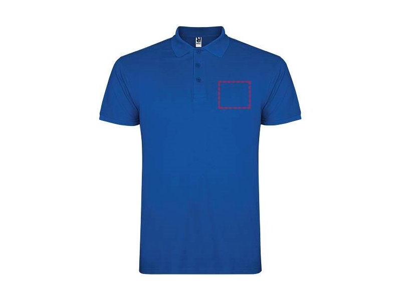 Star kinderpolo met korte mouwen Star kinderpolo met korte mouwen