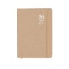 Florian A5 agenda bedrukken | Gerecycled kartonnen dagagenda Florian A5 agenda bedrukken | Gerecycled kartonnen dagagenda