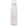 Sky 650 ml waterfles van gerecycled plastic Sky 650 ml waterfles van gerecycled plastic
