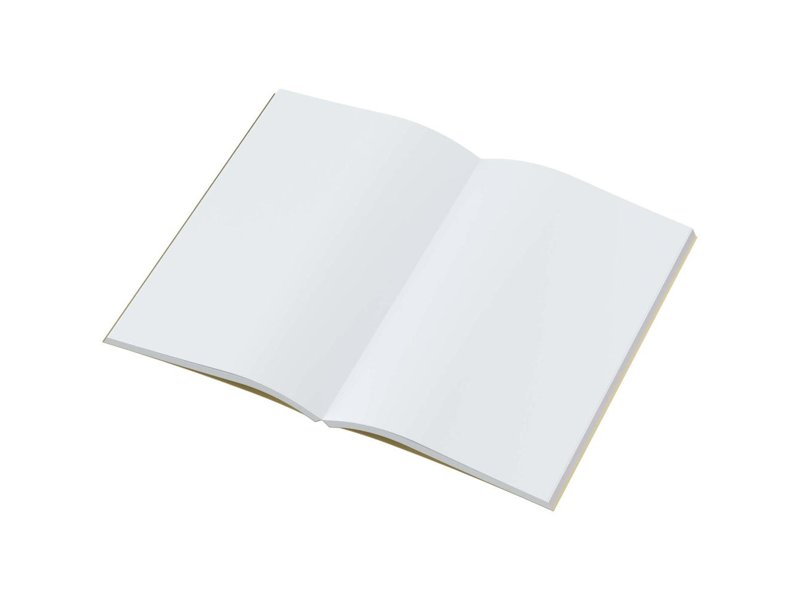 Novella Austen A5 notitieboek met zachte kaft Novella Austen A5 notitieboek met zachte kaft