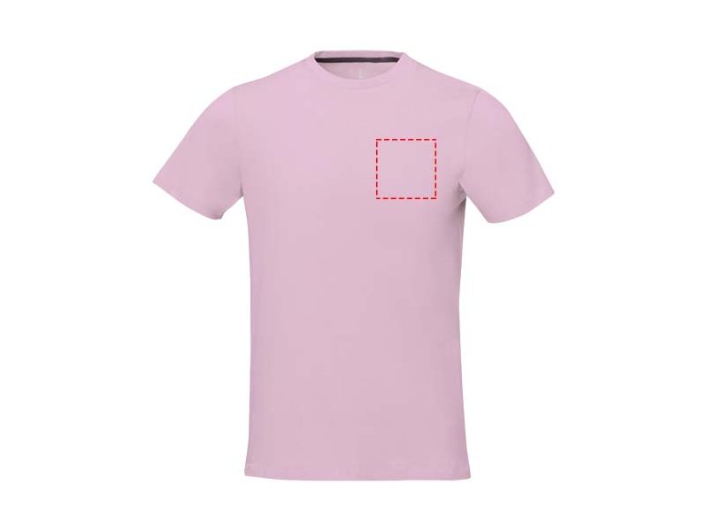 Nanaimo heren t-shirt met korte mouwen