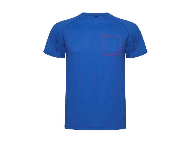 Montecarlo sportshirt met korte mouwen voor heren Montecarlo sportshirt met korte mouwen voor heren