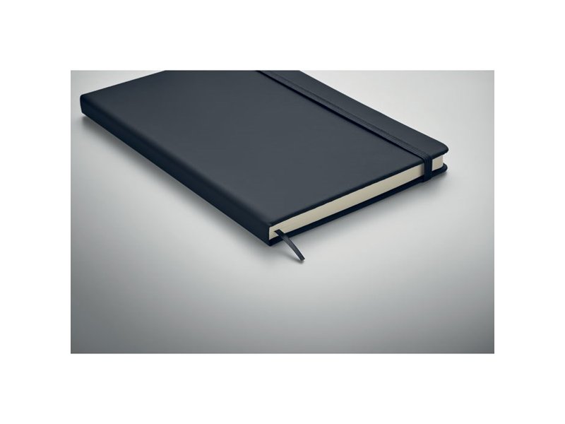 A5 notitieboek, gelinieerd