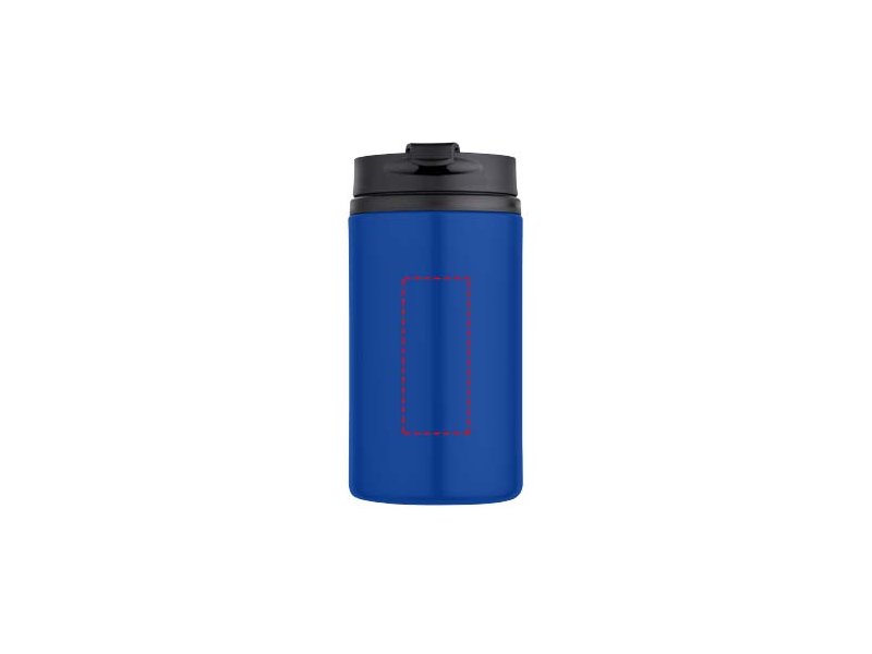 Mojave 250 ml geïsoleerde beker van RCS-gecertificeerd gerecycled roestvrij staal