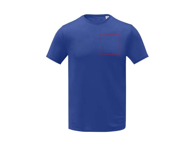 Kratos cool fit heren T-shirt met korte mouwen Kratos cool fit heren T-shirt met korte mouwen