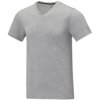 Somoto Heren T-shirt met V-hals en korte mouwen Somoto Heren T-shirt met V-hals en korte mouwen