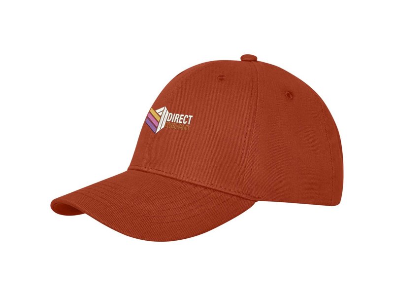 Davis 6 panel cap