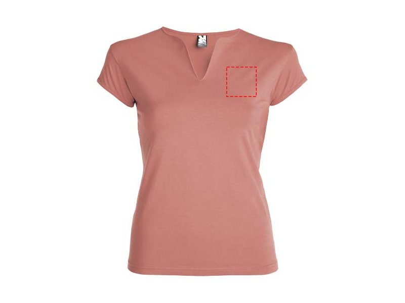 Belice damesshirt met korte mouwen Belice damesshirt met korte mouwen