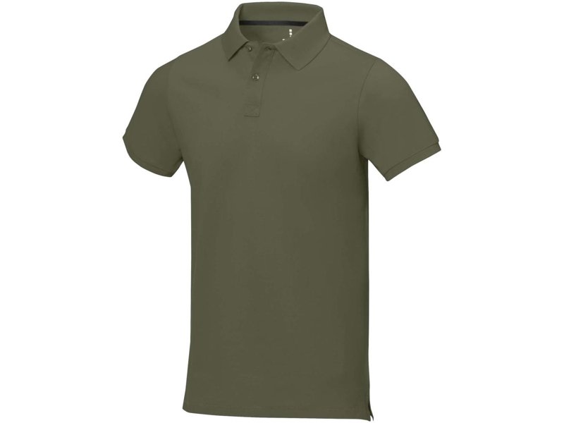 Calgary heren polo met korte mouwen