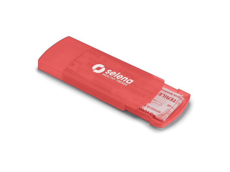 Doosje met pleisters