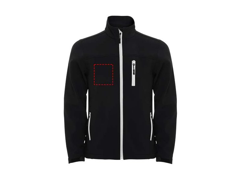 Antartida softshell herenjack Antartida softshell herenjack