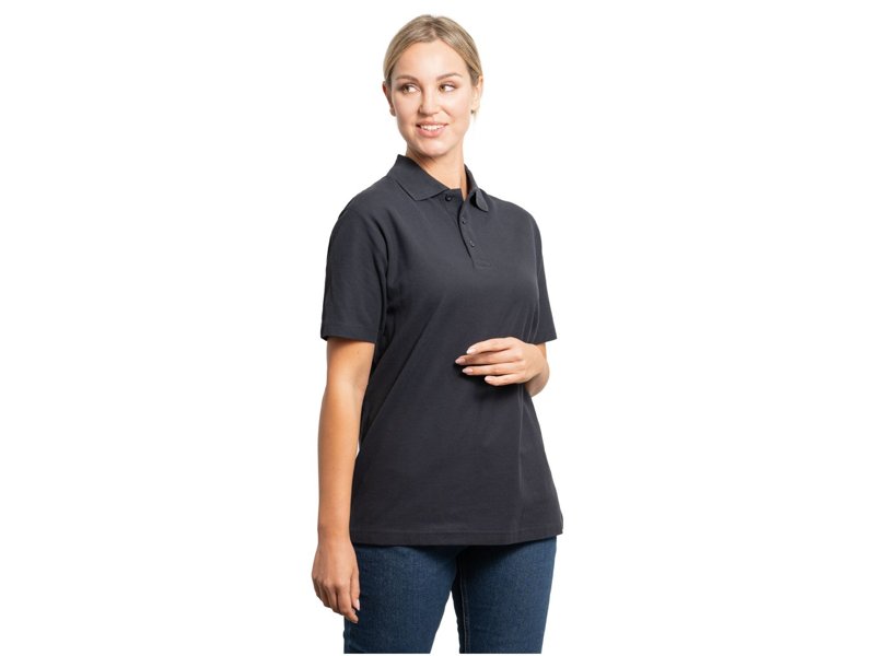 Austral unisex polo met korte mouwen Austral unisex polo met korte mouwen