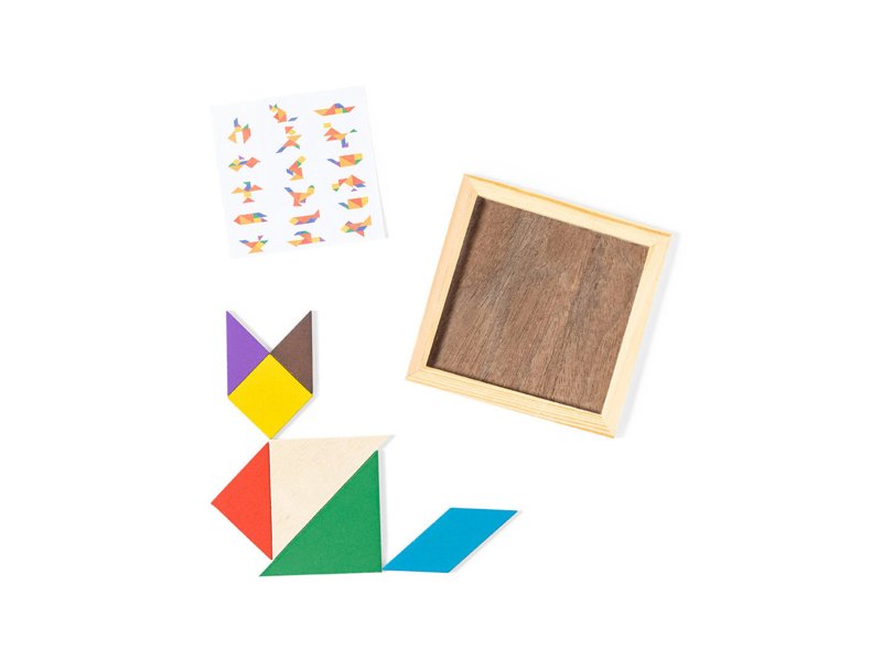 TANGRAM Puzzel