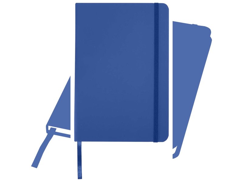 Spectrum A5 notitieboek met gestippelde pagina’s Spectrum A5 notitieboek met gestippelde pagina’s
