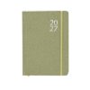 Florian A5 agenda bedrukken | Gerecycled kartonnen dagagenda Florian A5 agenda bedrukken | Gerecycled kartonnen dagagenda