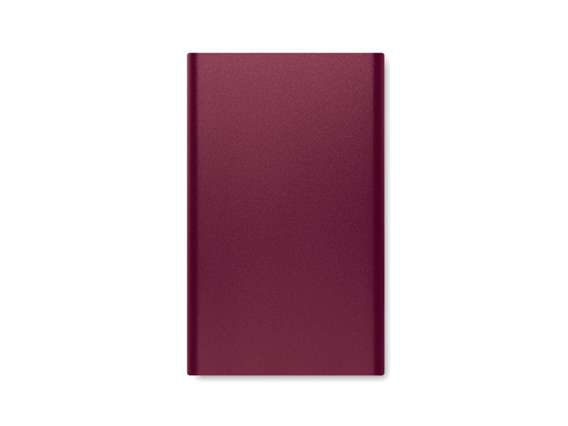 PowerFlat C Power Bank 4.000 mAh bedrukken | Jouw relatiegeschenk & promotieartikel