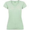 Victoria damesshirt met V-hals en korte mouwen Victoria damesshirt met V-hals en korte mouwen